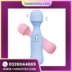 Chày rung tình yêu mini Vibrator HI AV BAR